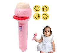 Générique Slideshow Flashlight - Flashlight Projector for | Torch Light For And Projector | Projector Torch Light with Animal Pattern | Toys Learning Projector