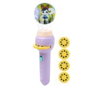 Générique Slideshow Flashlight - Flashlight Projector for | Torch Light For And Projector | Projector Torch Light with Animal Pattern | Toys Learning Projector