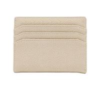 Générique Slim Wallet, Simple PU Leather Purse, 4.41 x 3.35 x 0.79 inches Convenient Portable Lightweight Fashionable Short Card Holder Money Clip for Women Everyday Use and Casual Outing, Beige