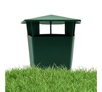 Générique Slug Traps - Snail Trap, Cage, Beer Bait Catcher | Durable Snail Catcher, Slug Beer Traps for in Farms And Gardens