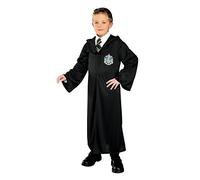 Generique - Slytherin Harry Potter costume 116cm (5-6 years)