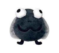 Générique Small Animals, Stolen Animal, Big Eyes Dolls Desktop Decorations | Decorative Stuffed Animals Offer The Ideal Comfort With This Fly Cloth, A Fabric