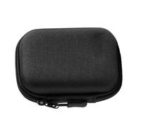 Générique Small Camera Case - Digital Camera Case, Small Digital Camerra Carrying Caase | Shockproof Waterproof Carrying Pouch Compact Organizer Box for Men, Women & Photographers, Black, Se référer