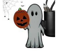 Générique Small Ghost Figurines, Terrible Decor for Office | 3D Print Ornament for Adults Teens Bedroom Dressing Table Bedside Table