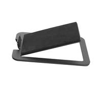 Générique Small Speaker Stands With Structure And Vibration Absorbing Stylish Stand For Shelf Speakers, Studio Equipment | Convenient Audio Station For Office In Dom