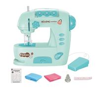 Générique Smart Sewing Machine Toys - Kit For 3+ Years Old, Educational Craft Toy | Creative Learning With Accessories, Classroom, Home, Birthday, Gift