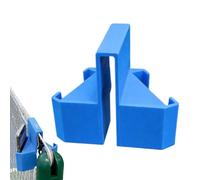 Générique Smartphone Fence Stand - Portable Clip | 3D Printed Phone Holder, Ideal for Game Analysis, Live Streaming, Training and Outdoor Sports Events