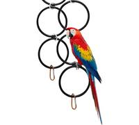 Générique Snake Climbing Toy Flexible Easy Installation Decorative | Enrichment Chain Toy for Snakes | for Holders, Bearded Enthusiasts, Lizards, Geckos, Chameleons, Iguanas