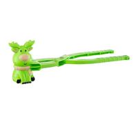 Générique Snow Ball Battle Clips | Reusable for All Seasons - Snow Ball Forming Mould - for Yard Park Beach Garden Boys Girls Teens Students