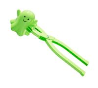 Générique Snow Ball Making Tool, Ergonomic Handle for All Seasons - Snow Ball Forming Mould - for Yard Park Beach Garden Boys Girls Teens Students