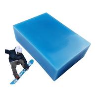 Générique Snow Skiing - Snowboard for Speed, Ski Supplies & Snowboard Tools to Reduce Friction and Increase Glide | Performance Basic Preparation Waxes