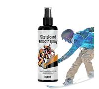 Générique Snowboard Spray - Smooth Skid Protection Mist - Snowboard Finishing | for Passionate Lovers Men Adults Practitioners