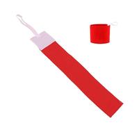 Générique Soccer Captain Armband - Bright Colors Football Arm Bands Football Captain Armband | Football Accessories Versatile Basketball Player Band for Team Sports