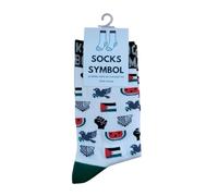 Générique SOCKS SYMBOL - Pair of socks Palestine - Free Gaza
