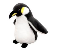 Générique Soft Penguin Soft Toy 20 cm Soft Plush Toy - Soft Decorative Collection for Living Room, Bedroom, Sofa and Home