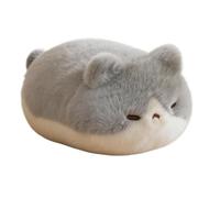 Générique Soft Plush Cat Plush Toy Home Decoration Animal Toy
