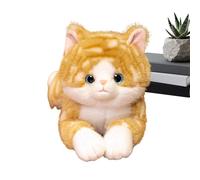 Générique Soft Toy Cat 50 cm Cute Doll Natural Style