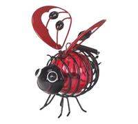 Générique Solar Bee Lights - Solar Garden Animal Lights with Spring, Energy-Efficient Outdoor Lighting for Trees, , Balcony, Terrace, , Yard, Entrance