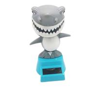 Générique Solar Powered Toys - Solar Animals for Car Dashboard, Dancing Figure Decoration | Cute Animal Wobblers, Fun Solar Motion Decoration for Fen