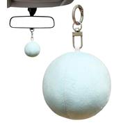 Générique Solar System Decor | 7.5 cm Hanging Plush Solar System, Sweet Planet Decoration | for Handbag Coin Purse Jewellery Wallet Backpack Women Men Girls and