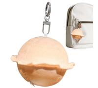 Générique Solar System Ornament | 7.5 cm Soft Hanging Plush, Soft Planet Decoration - for Handbag Coin Purse Jewelry Wallet Backpack Women Men Girls