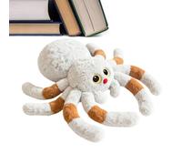 Générique Spider Plush Toy - Collectable Decorative and for the Bedroom | Spider Animal Plush Toy - for Christmas Birthday Office Home Dorm Car Sofa Living Room
