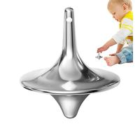 Générique Spinners for - 31.5 x 27.5mm | Metal Desktop Gyroscope Finger Toys | Relaxing Collection Artwork for Little Lovers Home Office Daily Use Gift