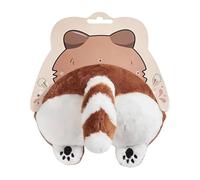 Générique Squeaky Dog Toy, Funny Funny Sounds - Interactive Plush Toy for Biting Intensive Chewers, Puppy, Cat, Home, Indoor, Travel