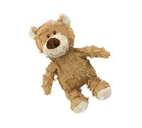 Générique Squeaky Dog Toy - Sturdy Integrated Teeth Cleaning Toys - Beggar Style Soft Corduroy - For Small and Medium