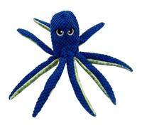 Générique Squeaky Dog Toys, Octopus Shaped Dog Toy - Puppy Teething Plush Toy for Stress Relief, Tug, Teething and Training