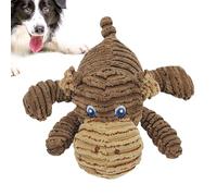 Générique Squeaky Toy for Dogs, Tough Soothing Chew Toy, Sturdy Pet Supplies for Interactive, Designed for Small to Medium Breeds, Perfect for Keeping Busy and Reducing Boredom