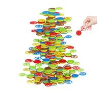 Générique Stacking Balance Set, Educational Preschool, Arch Tree Stacking Blocks - Intended For Boys 3 To 8 Years Old For New Year Birthday Theme Party For School And