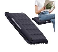 Générique Stadium Seat Cushion - Inflatable Portable Waterproof - Lightweight Stadium Seat Cushion | for Camping Hiking Climbing Fishing Picnic Mountain Car Adults