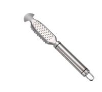 Générique Stainless Steel Fish Scaler, Professional Fish Scraper, Fish Scaler, Fish Scale Scraper, Fish Scaler Remover, Fish Scaler Remover