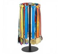 Générique Stand - Rotating Table Stand | Height Adjustable Stand for Rewards - for Swimming, Dance, Athletics, Fighting, Gymnastics, Football, Basketball, Racing