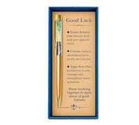 Générique Stationery Ballpoint Pen With Bé Stone And Card