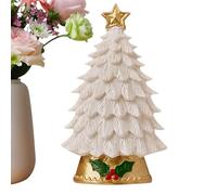 Générique Statues for Home Decoration, Table Christmas Tree