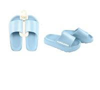 Générique STC Fabulous Pair of Sparkly Flip Flops with Message Size 6/7