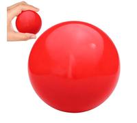 Générique Strength Grip Ball, Portable Ergonomic Soft PU Hand Relief Exercise Ball for Adults - for Home, Office, School, Travel, Adults, Seniors, Athletes