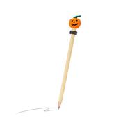 Générique Stress Relief Pencil for Adults - Wooden Sensory Tournament Pencil Halloween Theme | School Supplies Sensory Pen for Teen Boys Girls Library School Home Office