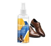 Générique Stretch Boot Spray - Damage Free Softening Liquid | Comfort Optimization Leather Shoes - Suitable for Women, Men, Cowboy Bags, Jackets, Gloves,