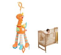 Générique Stroller - Soft Toy - Sensory Soft Toy for Bed, Park, Walk, Travel Home