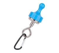 Générique Strong Magnetic Hooks with Powerful Organizer for Hanging, Camping Hanger - for Cruising, Motorhome, Travel, Kitchen, Bathroom, Grill, Door