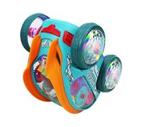 Générique Stunt Cars for Boys - Electric Car with 360 Degree Rotation for Educational and Musical Game | Gift Idea for Birthday, Easter, Party, Garden, School