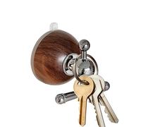 Générique Suction Hooks | Heavy Duty Removable Storage Rack | Towel Hooks Wall Mounted Bathroom - for Mirror, Glass, RV, Outdoor, Kitchen, Door, Wall,