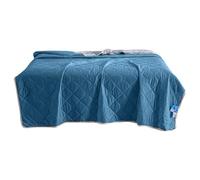 Générique Summer Blanket | Cool Summer Blanket for Sleeping - Double Sided for Sweating Nights Cold Bedding for Indoor Outdoor Home Bedroom Sofa Camping Travel