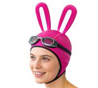 Générique Surf Balaclava, Swimming Equipment with Rabbit Ears - Neoprene Hat - for Kayaking, Snorkeling, Swimming, Sailing, Surfing Canoe and for Water Sports