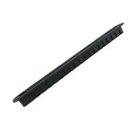 Générique Surfboard Fin Box, Lightweight Long Board Replacement Accessory, 16.93 x 1.97 x 1.18 inches Sturdy Fin Mount, Easy Install Surfing Gear for Standard Long Board, Hydrofoil, Secure Fit