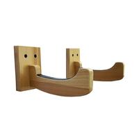 Générique Surfboard Wall - Wooden Board Storage Hanger, Solid Wall Mounted, Space-Saving Design Secure Beach House Display | Perfect for Indoor