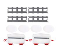 Générique Sushi Train for Battery-Operated Rotary Train Set | and Girls from 4 Years, Railway Track Set for Boys and Girls from 4 Years Old